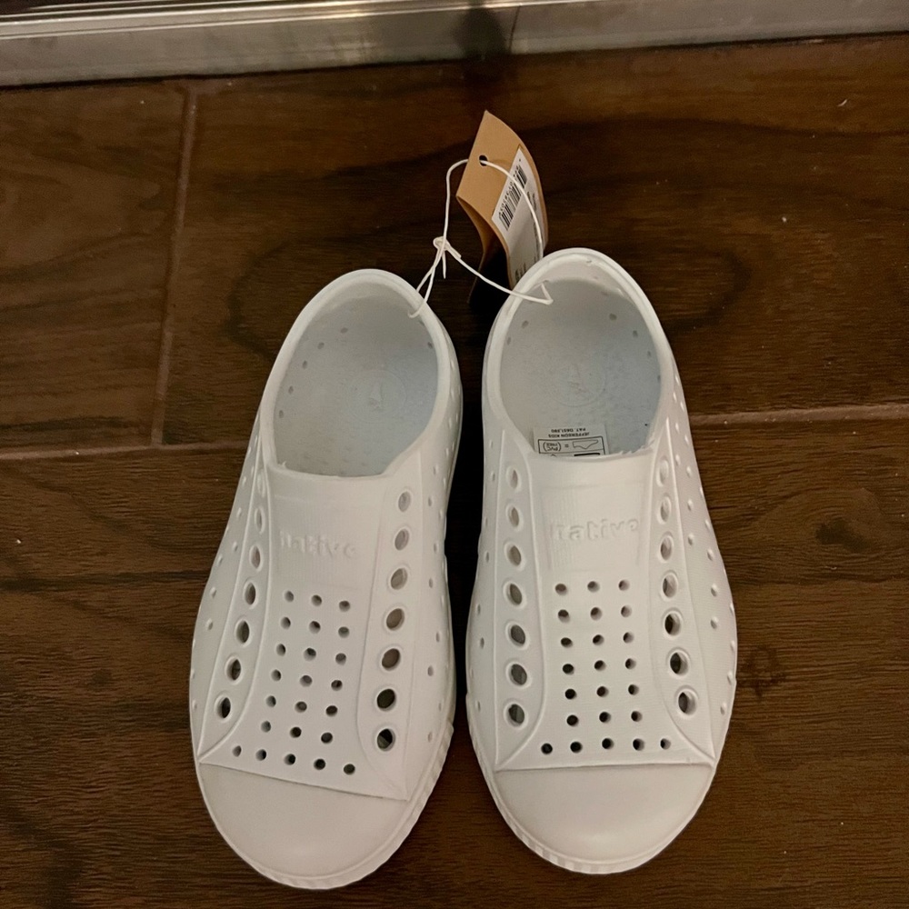 Native toddler shoes